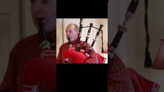 The Marines Hymn on the bagpipes shorts [upl. by Kancler]