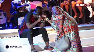 Full Video ASLAY Amtoa Machozi Mama Nandy Escape 1 [upl. by Stephana]