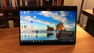 Review of Dell Latitude 7390 2 in1 [upl. by Indys523]