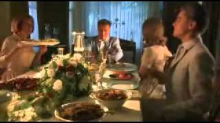 Catch Me If You Can Amy Adams Clip Dinner With Brendas family [upl. by Ahsimat368]