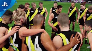 AFL Evolution 2  Official Trailer  PS4 [upl. by Ania]