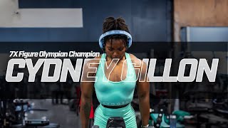 Day in the Life Cydney Gillon  7X Figure Olympia Champ [upl. by Nahshunn]