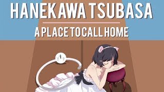 Hanekawa Tsubasa A Place To Call Home  Nekomonogatari Analysis [upl. by Alrak]