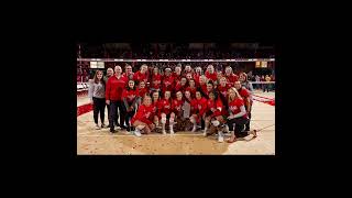 Wisconsin Volleyball Team Soft Leak [upl. by Amalea35]