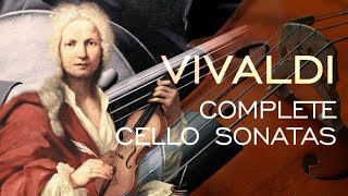 Vivaldi Cello Sonatas [upl. by Nwahsyd]