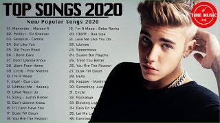 English Songs 2020 🧶 Top 40 Popular Songs Playlist 2020 🧶 Best English Music Collection 2020 [upl. by Anileda703]