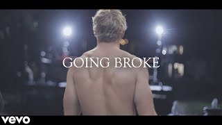 Logan Paul  GOING BROKE Antonio Brown Diss Track [upl. by Grega851]