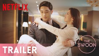 Love ft Marriage and Divorce  Official Trailer  Netflix ENG SUB [upl. by Olva]