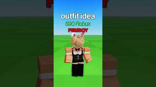 How To Make Femboy Outfit Idea In Roblox ✨💅 [upl. by Greta894]