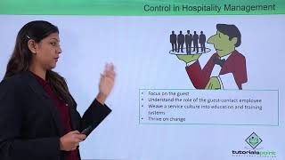 Hospitality Management Management in the hospitality industry [upl. by Cilurzo]