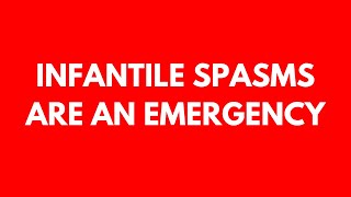 Infantile Spasms Awareness Video UKIST [upl. by Stent]