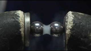 Liquid Nitrogen vs Liquid Oxygen Magnetism [upl. by Bunde]