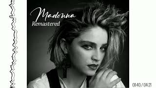 Madonna  Causing A Commotion Remastered by RS 2023 [upl. by Etta]