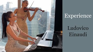 Ludovico Einaudi  Experience pianoampviolin [upl. by Anilosi]