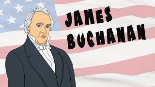 Fast Facts on President James Buchanan [upl. by Wilfreda]