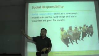 Principles of Management  Lecture 06 [upl. by Vivie]