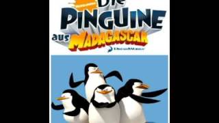 Die Pinguine aus Madagascar  Linenbus 08  Geisterbus [upl. by Ylahtan]