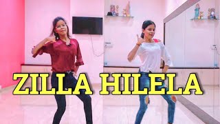 Zilla Hilela  Dance Video  Sidharth Malhotra  ELLI AVRRAM [upl. by Annaeel450]