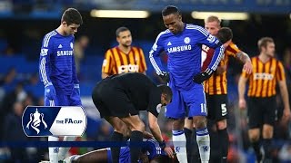 Chelsea 24 Bradford City  FA Cup Fourth Round  Goals amp Highlights [upl. by Hyps]