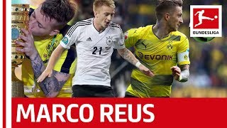 Marco Reus – Bundesliga’s Best [upl. by Phelia827]