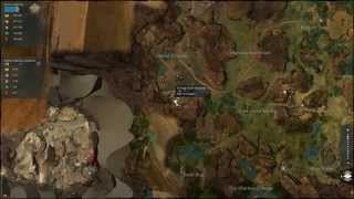 Guild Wars 2  How to get to The Silverwastes [upl. by Siryt]