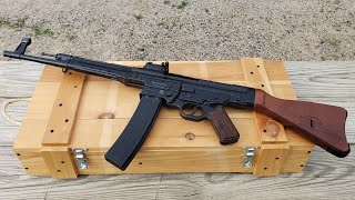 ATI GSG STG44 Full Review amp Shoot [upl. by Salzhauer461]