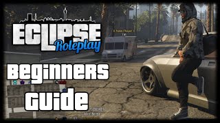 Eclipse RP Beginners Guide [upl. by Torr]