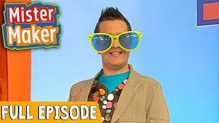 Mister Maker  Series 1 Episode 19 [upl. by Meerak]