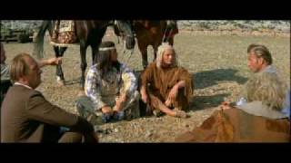 Winnetou in verschied Sprachen  The voices of Winnetou [upl. by Cirdnek230]