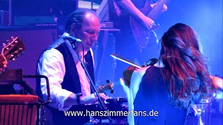 Hans Zimmer  Pirates of the Caribbean Medley  Hans Zimmer Live  Köln  28042016 [upl. by Tyra427]