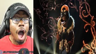 Masked Singer Rottweiler All Performances amp Reveal Season 2 REACTION [upl. by Bonneau]