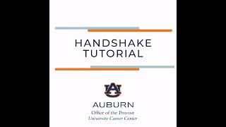 Handshake Tutorial [upl. by Teodora]