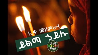 ለኔስ ልዩነሽ ድንግል ማርያም Lenes Liyu Nesh Dingil Mariyam ሊቀ መዘምራን ይልማ ኃይሉ Like Mezemeran Yilma Hailu [upl. by Eyk]