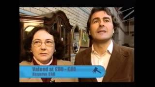 Flog It Bournemouth Show 2 2004  Part 2 [upl. by Eirene]