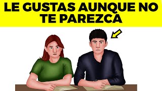 9 señales de que le gustas a alguien aunque tu no lo pienses [upl. by Elane]