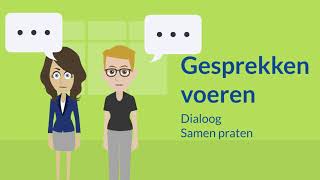 Examen Spreken  Gesprekken voeren  3F Nederlands mbo [upl. by Teodor]