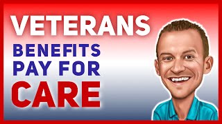 Do Veterans Benefits Pay for Assisting Living or Home Care  VA Aid amp Attendance [upl. by Alithea252]