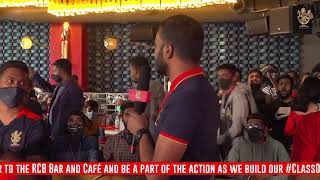 LIVE Tata IPL Mega Auction 2022 from RCB Bar amp Cafe [upl. by Cora]