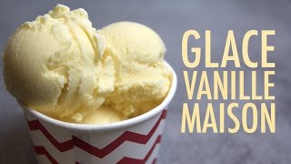 Recette de la Glace Vanille Gelato  Williams Kitchen [upl. by Gromme]