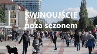 Świnoujście poza sezonem [upl. by Rojas]