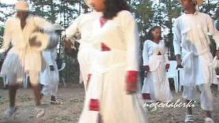 EritreaVittorio Bossis Traditional Guayla SongAya Beyene [upl. by Bik]