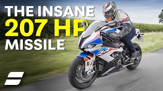 BMW S1000RR Design and Features [upl. by Yggam]