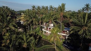 Villa Shanti Ubud Bali [upl. by Aeuhsoj]