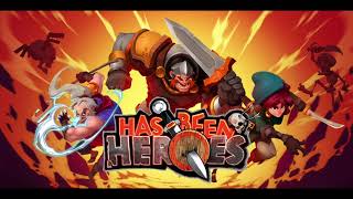 HasBeen Heroes OST Swamp Battle [upl. by Remmos988]