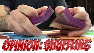 Opinion  Optimal Shuffling Techniques Pokemon TCG [upl. by Alegnaoj669]