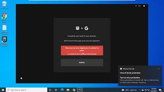 Fix Epic Games Launcher There Was An Error Logging You In Please Try Again 3 Methods [upl. by Socher]