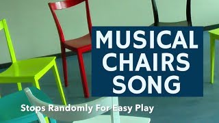 Musical Chairs Song [upl. by Mcgruter50]