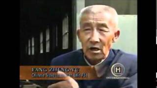 History Channel Japanese Unit 731 lethal nonconsensual experiments on human beings [upl. by Ykcub]