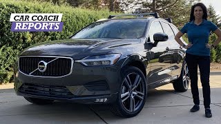 2021 Volvo XC60 In Depth Review [upl. by Grimbal152]