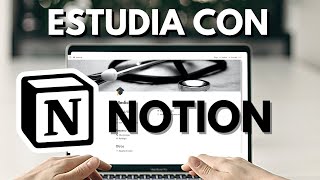 Tutorial de Notion para la universidad  Cómo usar Active Recall con Notion [upl. by Shimkus]